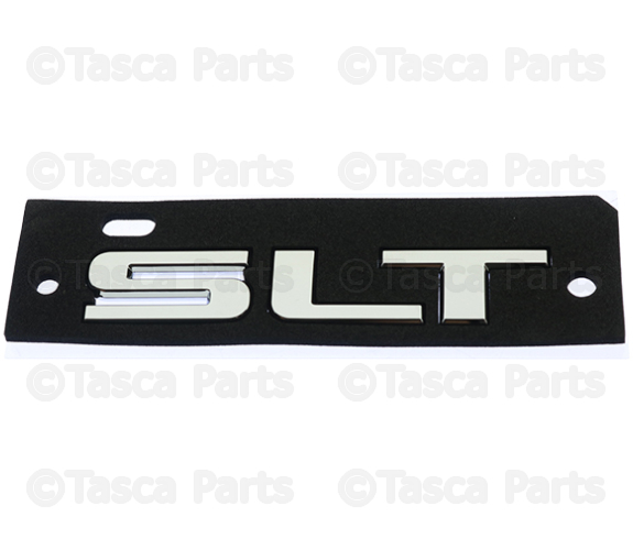 2018-2021 GMC Terrain C-Pillar Trim Level Name Plate 23463258 ...