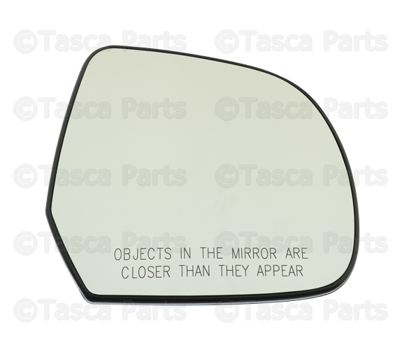 963653NA0A - Body: Mirror Glass for Nissan Image