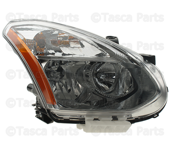 260101VK0B - : Headlamp Assembly - Passenger Side (RH) for Nissan Image