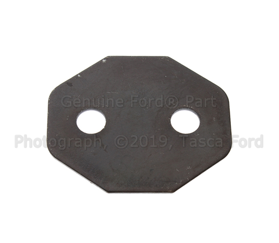 F2UZ1544096B - Body: Striker Shim for Ford: E-150, E-150 Club Wagon, E-150 Econoline, E-150 Econoline Club Wagon, E-250, E-250 Econoline, E-350 Club Wagon, E-350 Econoline, E-350 Econoline Club Wagon, E-350 Super Duty, E-450 Econoline Super Duty, E-450 Super Duty, Econoline Super Duty, Expedition, F-250 Super Duty, F-350 Super Duty, F-450 Super Duty, F-550 Super Duty | Lincoln: Navigator Image