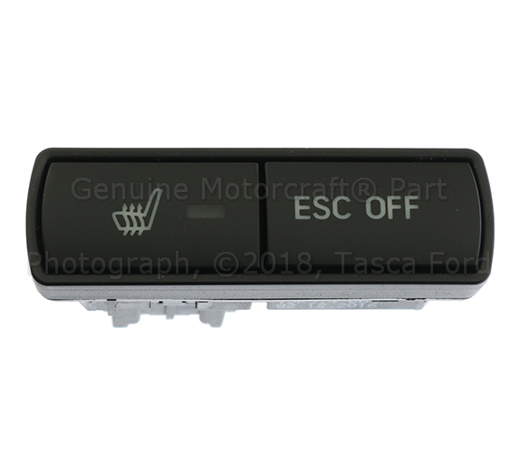 SW7329 - Body: Motorcraftâ„¢ Seat Heat Switch for Ford Image