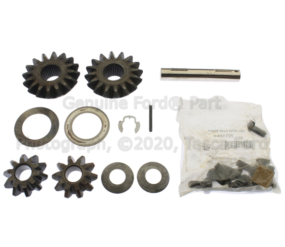 E3TZ3215C - Front Drive Axle: Gear Kit for Ford: Excursion, F-250, F-250 HD, F-250 Super Duty, F-350, F-350 Super Duty Image