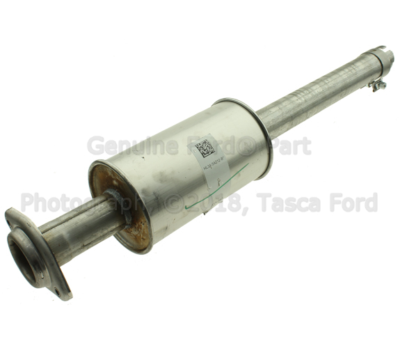 GL3Z5A212A - Exhaust: Front Pipe for Ford: F-150 Image