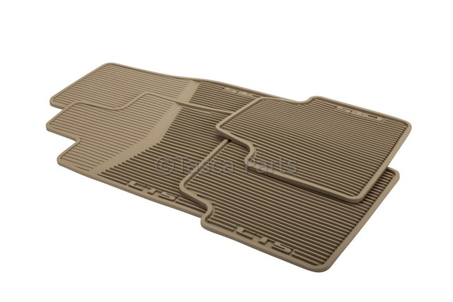 22860184 - : Floor Mats, All-Weather for GM Image
