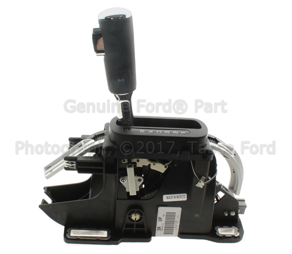 7L2Z7210DB - Body: Shifter Assembly for Ford: Explorer, Explorer Sport Trac | Mercury: Mountaineer Image