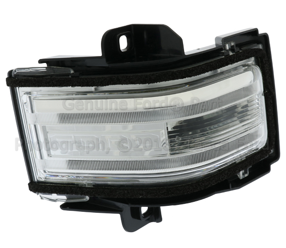 HC3Z13B375A - Body: Signal Lamp for Ford: F-250 Super Duty, F-350 Super Duty, F-450 Super Duty Image
