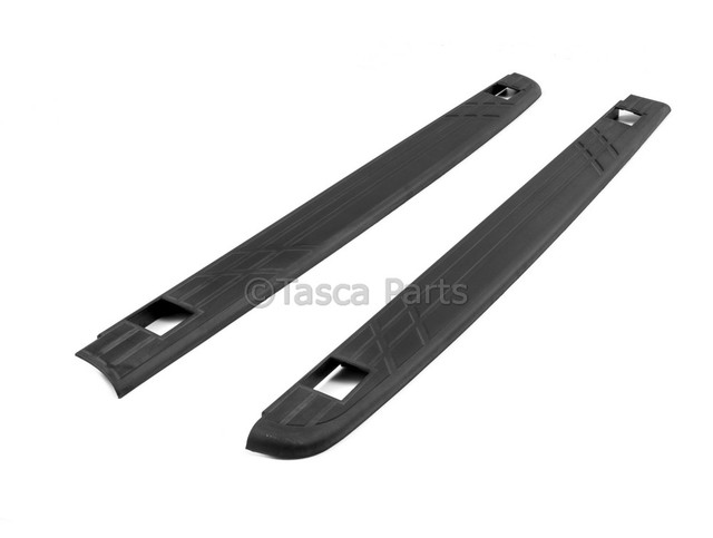 17802470 - Body: Bed Rail Protector - Short Box for Chevrolet: Silverado 1500, Silverado 2500 HD, Silverado 3500 HD Image