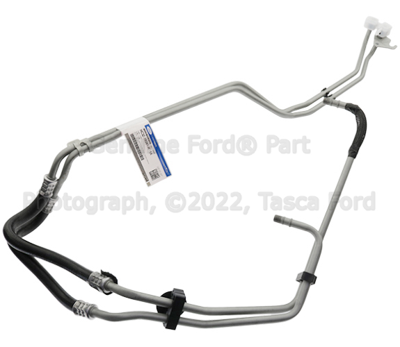 HR (エイチアール) #013 2017-2022 Ford Tube Assembly HC3Z-7R081-H | TascaParts.com