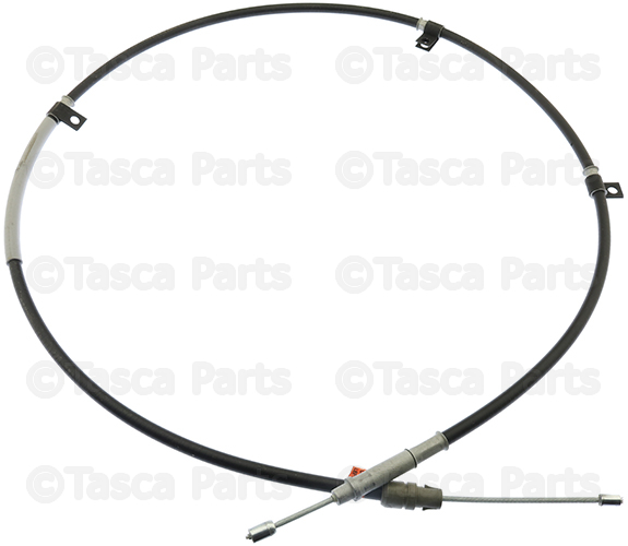 5290285AE - : Parking Brake Cable - Driver's Side (LH) for Dodge: Viper Image