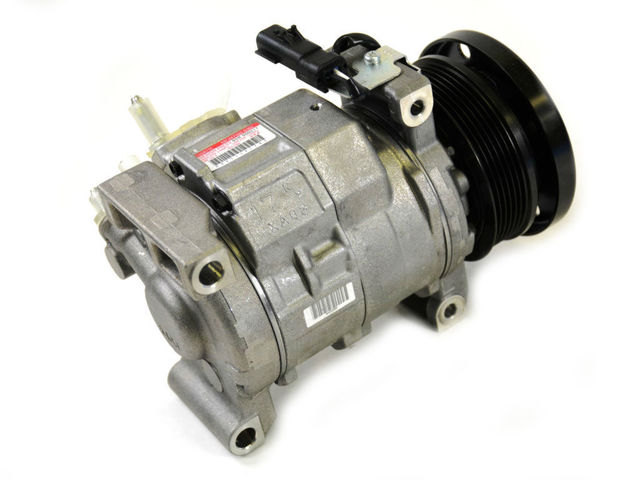 Air Conditioning Compressor, Remanufactured - Mopar (55111417ag)