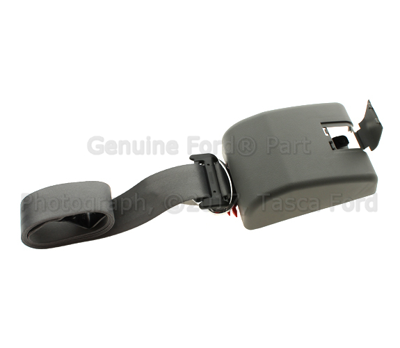 6C2Z39611B68BA - Electrical: Rear Seat for Ford: E-150, E-150 Club Wagon, E-250, E-350 Club Wagon, E-350 Super Duty, E-450 Super Duty Image