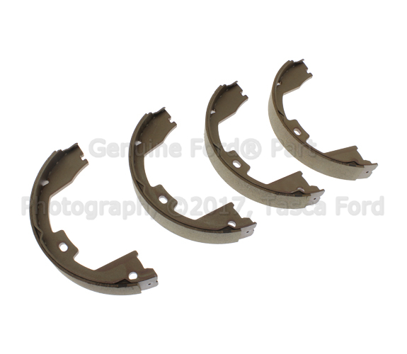 2013-2022 Ford Park Brake Shoes DC3Z-2648-A | TascaParts.com
