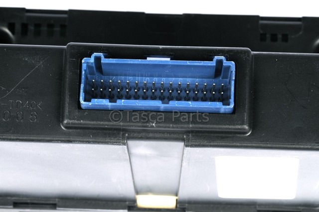 25774224 - : Heating and Air Conditioning Control Panel for GM Image