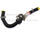 6L2Z3691A - Steering: Power Steering Return Hose for Ford: Explorer, Explorer Sport Trac | Mercury: Mountaineer Image