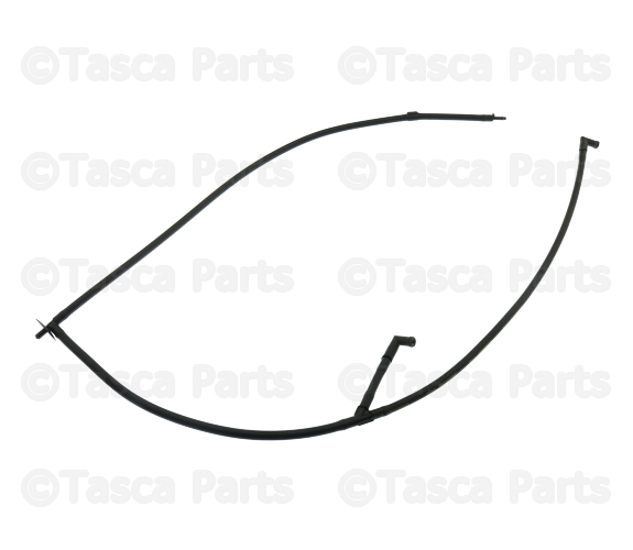 5288699AF - Wiper/Lock Cylinder and Keys: Windshield Washer Hose for Chrysler: PT Cruiser Image