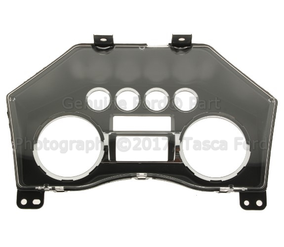 8C3Z10890B - Body: Cluster Lens for Ford: F-250 Super Duty, F-350 Super Duty, F-450 Super Duty Image