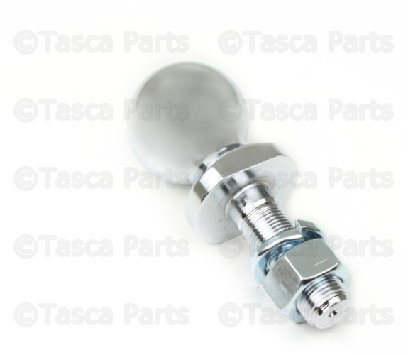 30756689 - : Towbar - Detachable Hitch Ball 2in Class 2 for Volvo Image