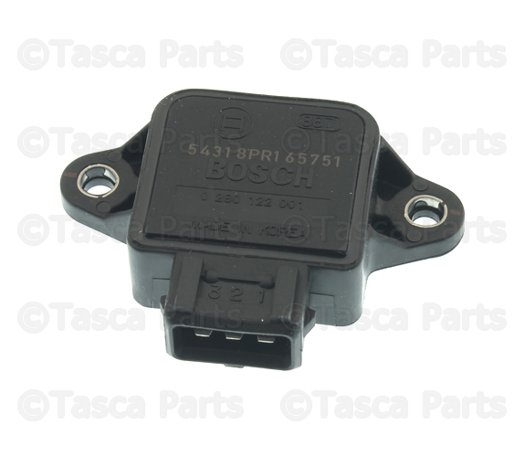 1336385 - Electrical: Throttle Position Sensor for Volvo Image