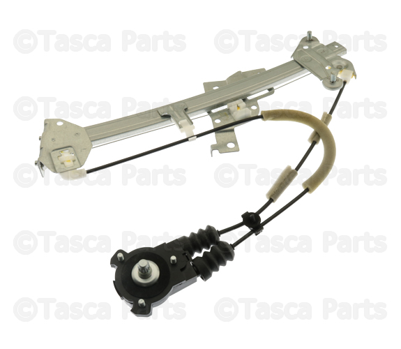 NC1059560F - Body: Regulator for Mazda: Miata Image