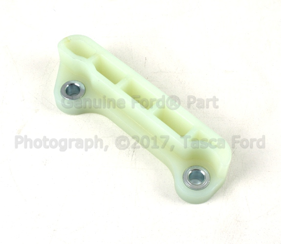 F77Z6K297BC - Engine: Chain Guide for Ford: Explorer, Explorer Sport, Explorer Sport Trac, Mustang, Ranger | Mercury: Mountaineer Image