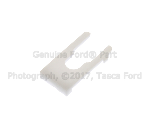 F2UZ1543142A - Body: Upper Latch Retainer for Ford: E-150, E-250, E-350 Super Duty Image