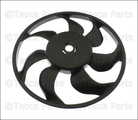 20757670 - : Engine Cooling Fan Blade for Chevrolet: Malibu | Pontiac: G6 | Saturn: Aura Image