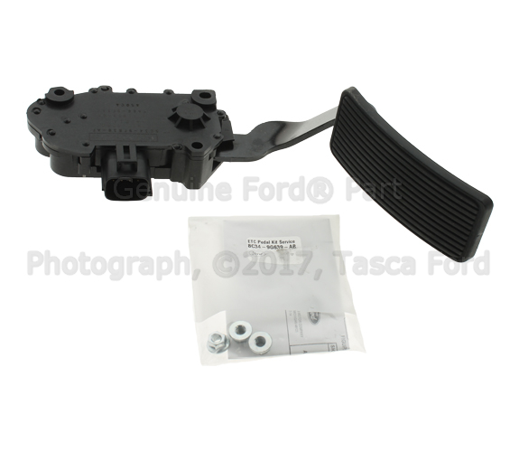 8C3Z9F836F - : Pedal for Ford Image