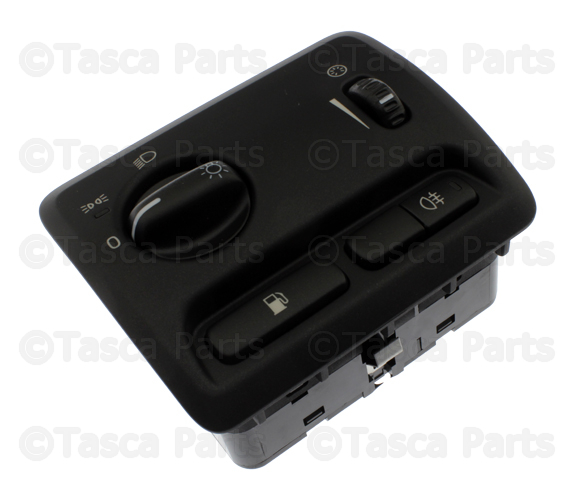 30739315 - Electrical: Headlight Switch for Volvo Image