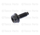 9YA02A611 - Body: Door Glass Bolt for Mazda: 3, 6, CX-3, CX-30, CX-5, CX-50, CX-70, CX-9, CX-90, MX-30 EV Image