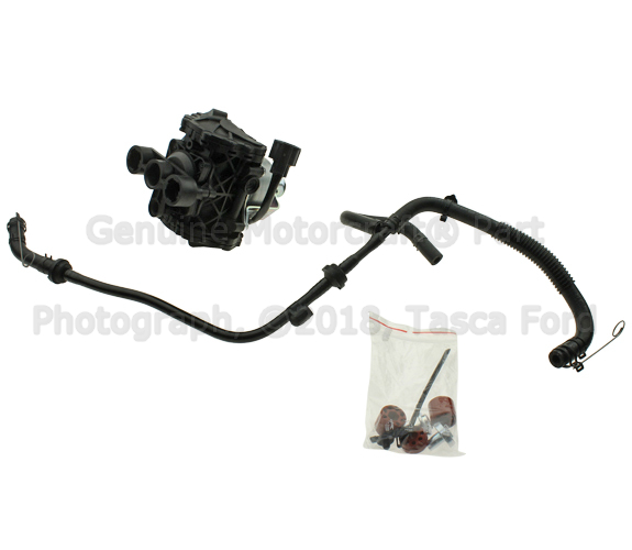BL3Z2A451D - : Pump Assembly Vacuum for Ford Image