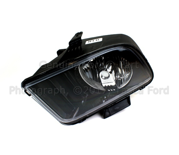 8R3Z13008B - Electrical: Headlamp Assembly for Ford: Mustang Image