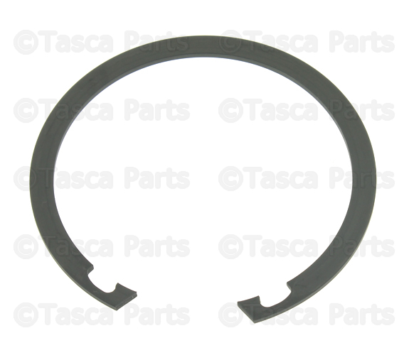 B21M33048 - Brakes: Wheel Bearing Retainer Ring for Mazda: 323, 929, Miata, MX-3, Protege, Protege5 Image