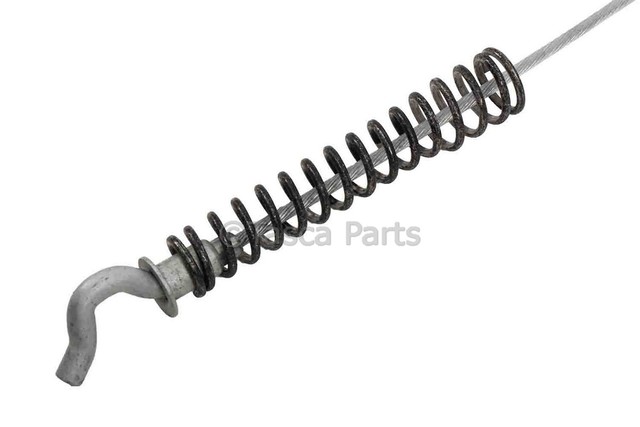 15087071 - Brakes: Rear Cable for Cadillac: Escalade, Escalade ESV, Escalade EXT | Chevrolet: Avalanche 1500, Silverado 1500, Silverado 1500 HD, Suburban 1500, Suburban 2500, Tahoe | GMC: Sierra 1500, Sierra 1500 HD, Yukon, Yukon XL 1500, Yukon XL 2500 Image