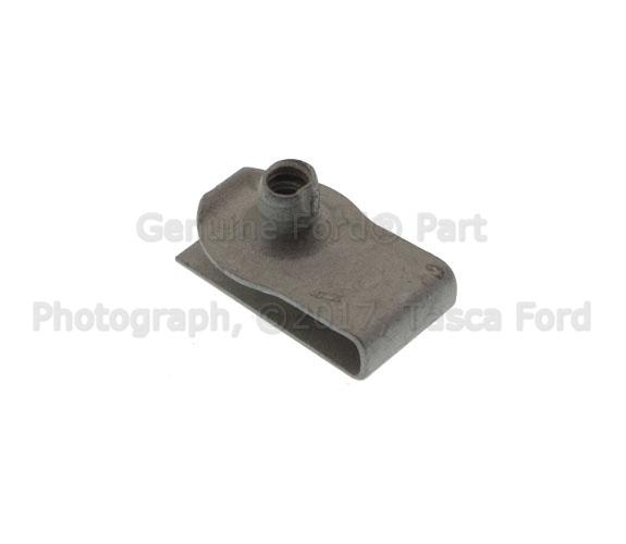 W705546S439 - Body: Splash Shield Nut for Ford: Bronco, F-150, F-250 Super Duty, F-350 Super Duty, F-450 Super Duty, Mustang Image