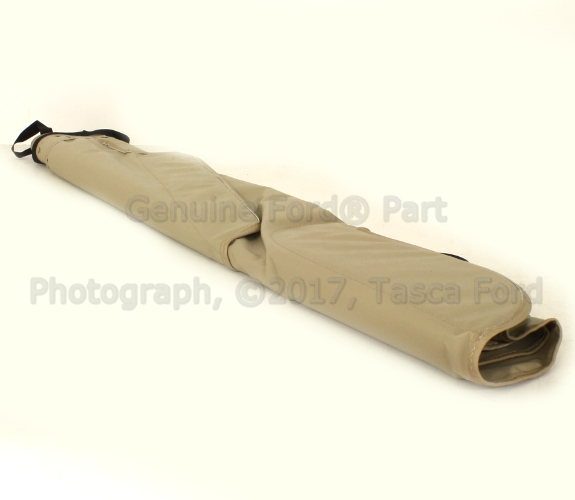 9T4Z7845440AC - Interior: Cargo Security Shade - Camel for Ford: Edge | Lincoln: MKX Image