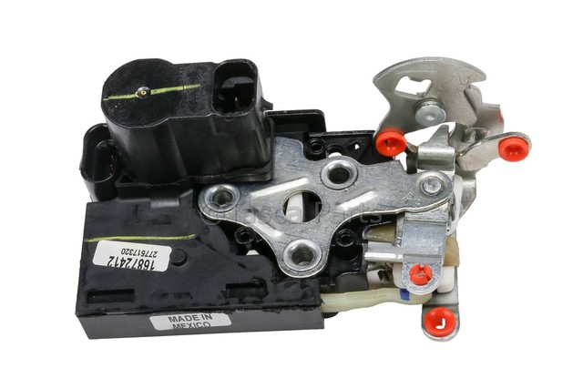 16637786 - Body: Lock for Buick: LeSabre, Park Avenue | Chevrolet: Venture | Oldsmobile: 88, 98, LSS, Regency, Silhouette | Pontiac: Bonneville, Montana, Trans Sport Image