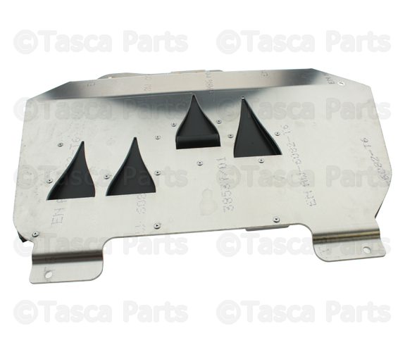 31373992 - Body: Lower Air Guide for Volvo Image