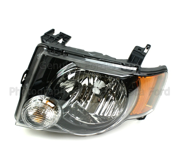 9L8Z13008B - Electrical: Headlamp Assembly for Ford: Escape Image