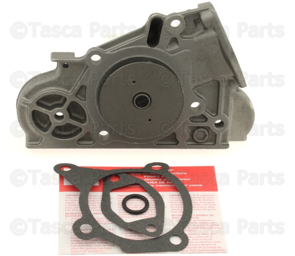 B66015010RME - : Water Pump Assembly for Mazda Image
