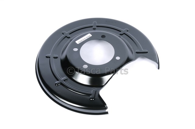 13408176 - Brakes: Backing Plate for GM Image