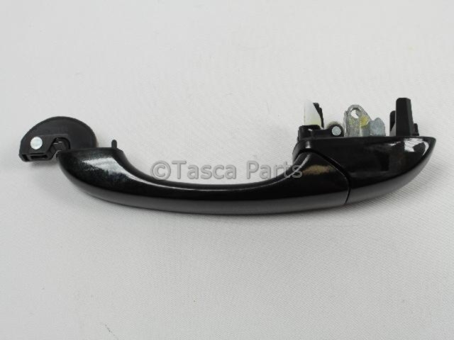 1NA50TZZAD - : Sliding Door Exterior Handle for Chrysler: Town &amp; Country | Dodge: Grand Caravan | Ram: C/V Image