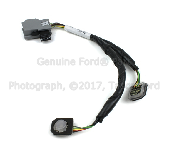 AL3Z14E076A - Body: Wire for Ford: F-150 Image