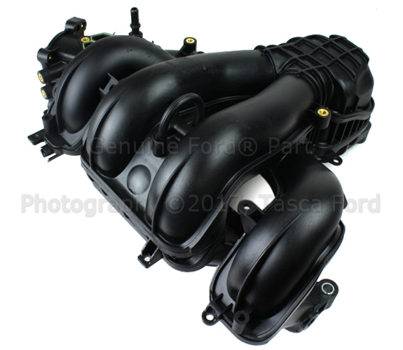 4S4Z9424BK - Engine: Intake Manifold for Ford Image