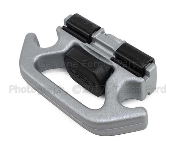 8L3Z99000A64A - Exterior: Cleat Tie Down Kit, For 6.5ft Styleside Bed for Ford: F-150 Image