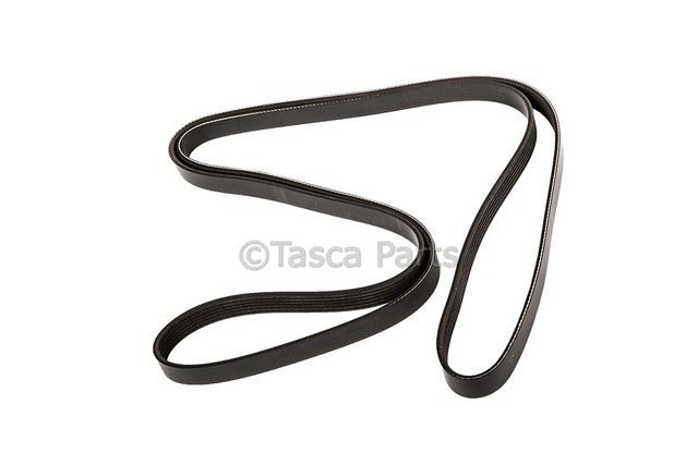 12637201 - Cooling System: Serpentine Belt for Chevrolet: Express 1500, Silverado 1500 | GMC: Savana 1500, Sierra 1500 Image