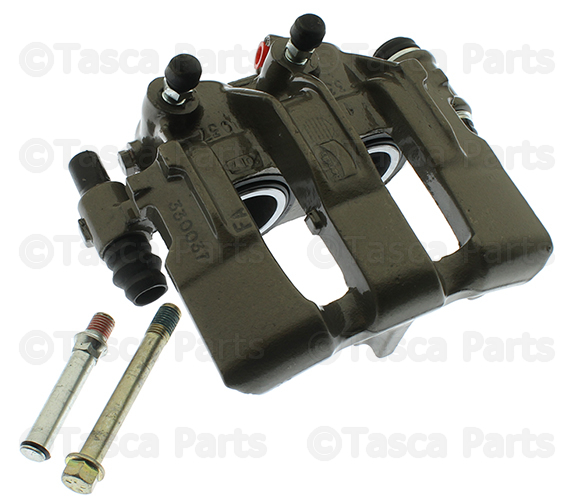 8111053 - Suspension: Caliper for Volvo: 740, 760, 780 Image