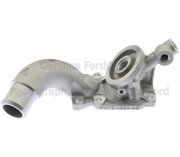 9W7Z6881D - Engine: Adapter for Ford: Crown Victoria Image