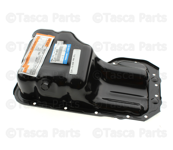 ZJ0110400 - : Oil Pan for Mazda: 2 Image