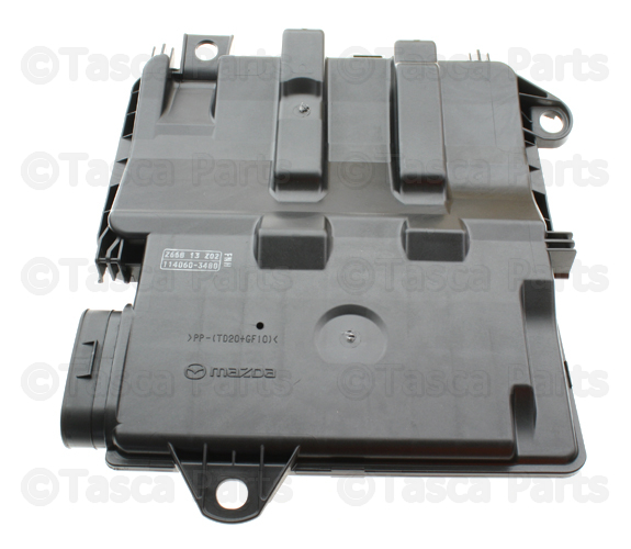 Z66813Z02 - : Air Filter Housing for Mazda Image