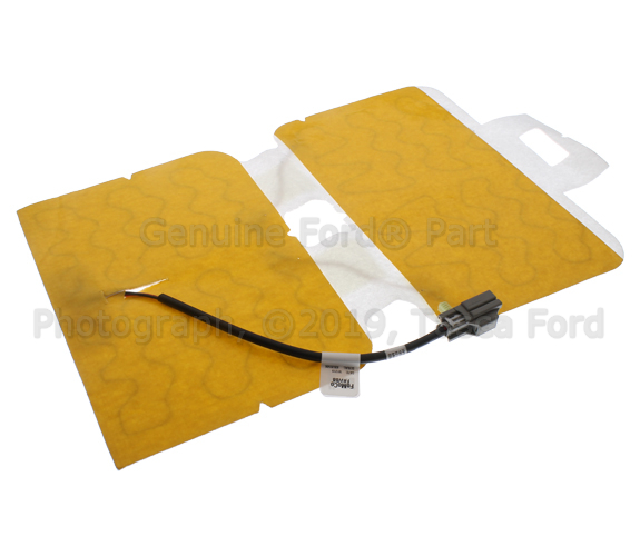 AG1Z14D696Q - Body: Seat Back Heater for Ford: Taurus Image